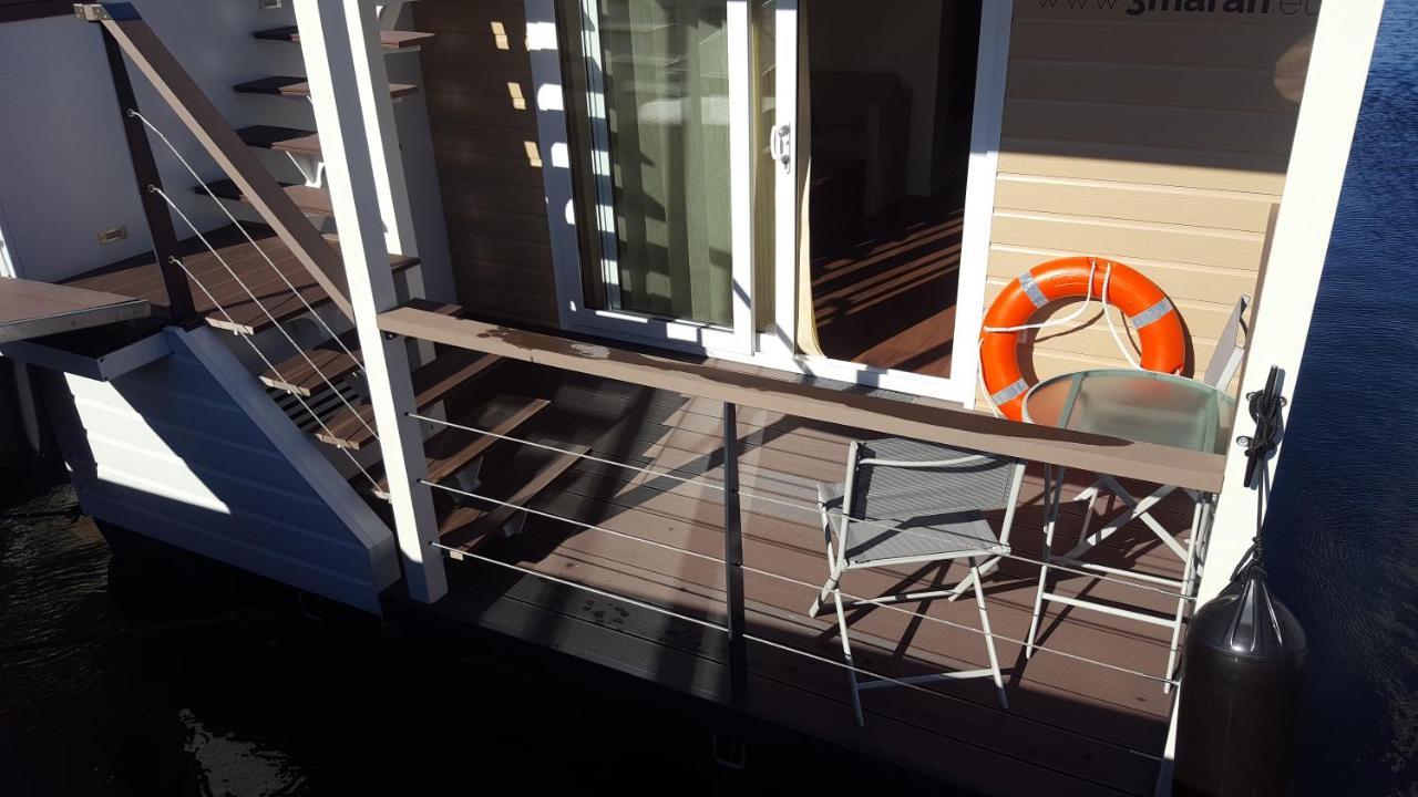 普拉 House Boat - Floating House Sofia酒店 外观 照片