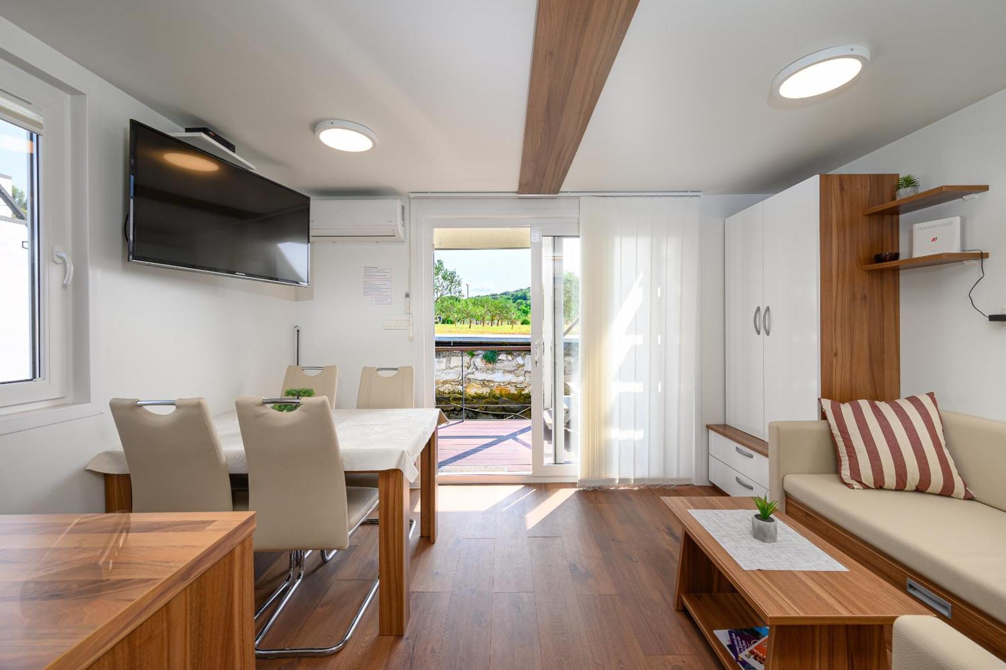普拉 House Boat - Floating House Sofia酒店 外观 照片